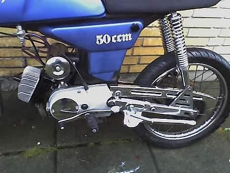 Yamaha 4 gear billede 3