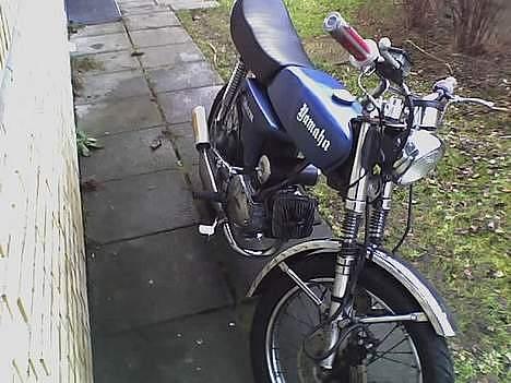 Yamaha 4 gear billede 6