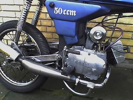 Yamaha 4 gear billede 7