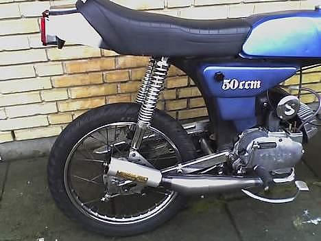 Yamaha 4 gear billede 8