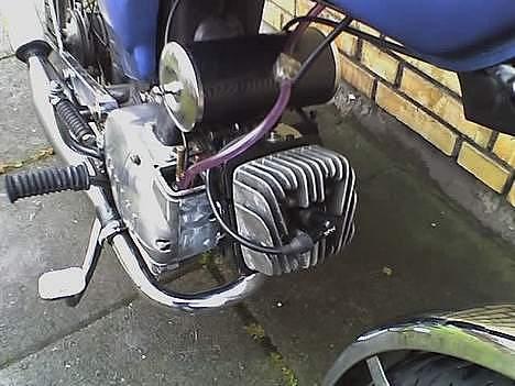 Yamaha 4 gear billede 12