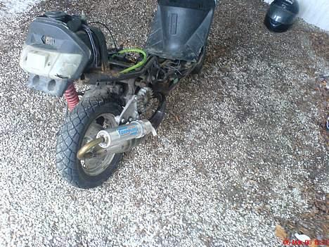 Yamaha jog as - bedre bliver det ikke - doppler all the way <3 billede 9