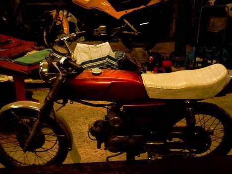 Yamaha fs-1 projekt billede 2