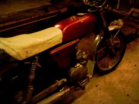 Yamaha fs-1 projekt billede 3