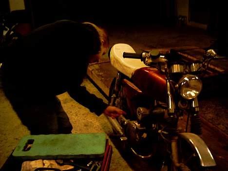 Yamaha fs-1 projekt billede 4