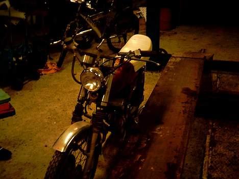 Yamaha fs-1 projekt billede 5