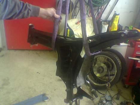 Yamaha fs-1 projekt billede 6