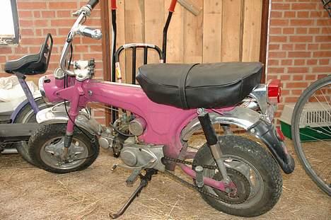 Honda Dax *Solgt* billede 1