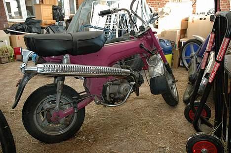 Honda Dax *Solgt* billede 2
