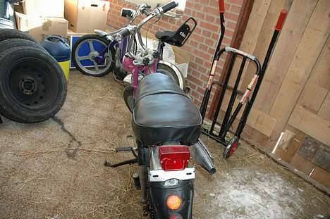 Honda Dax *Solgt* billede 3