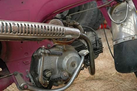 Honda Dax *Solgt* billede 4