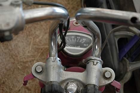 Honda Dax *Solgt* billede 5