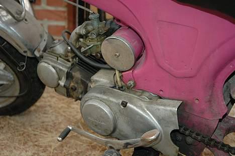 Honda Dax *Solgt* billede 6