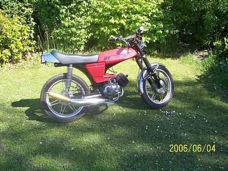 Puch monza 3g (byttet til rmx) billede 12