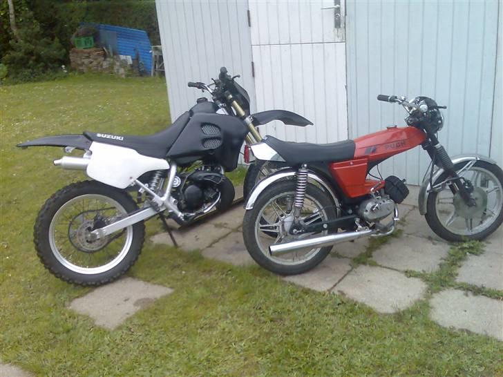 Puch monza 3g (byttet til rmx) billede 14