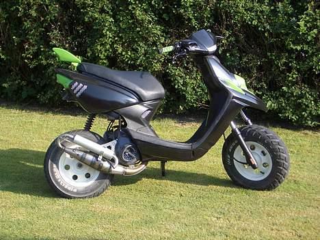 Yamaha Bws ng - SOLGT - billede 1