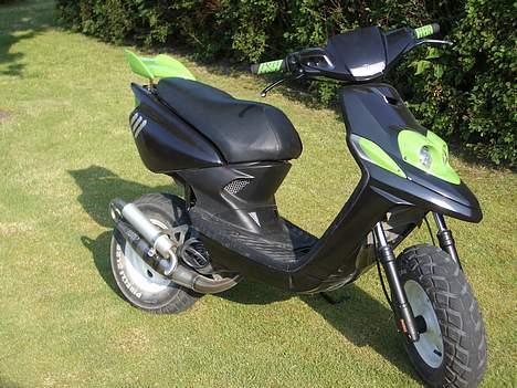 Yamaha Bws ng - SOLGT - billede 2