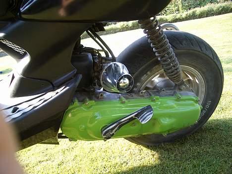 Yamaha Bws ng - SOLGT - billede 5