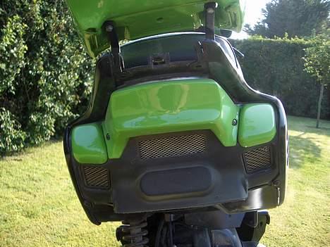 Yamaha Bws ng - SOLGT - billede 6