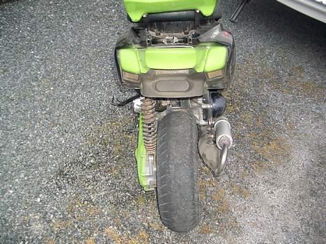 Yamaha Bws ng - SOLGT - billede 8