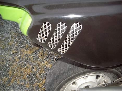 Yamaha Bws ng - SOLGT - billede 9