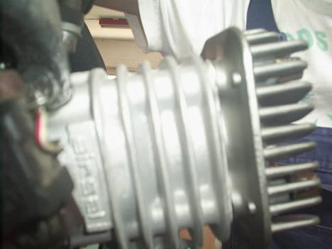 Yamaha Jog FS SOLGT billede 3