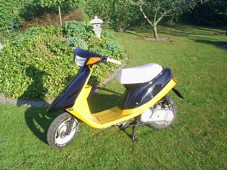 Yamaha Jog FS SOLGT billede 4