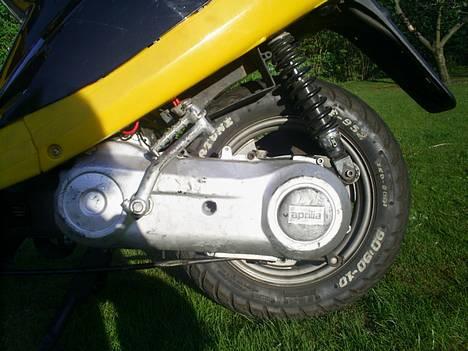 Yamaha Jog FS SOLGT billede 6