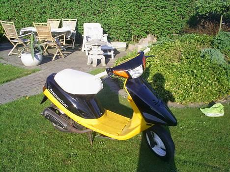 Yamaha Jog FS SOLGT billede 8