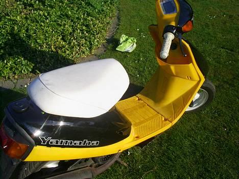 Yamaha Jog FS SOLGT billede 9