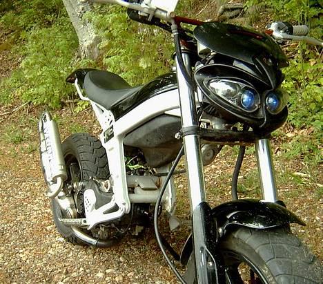 Suzuki Street Magic  - MumZ billede 6