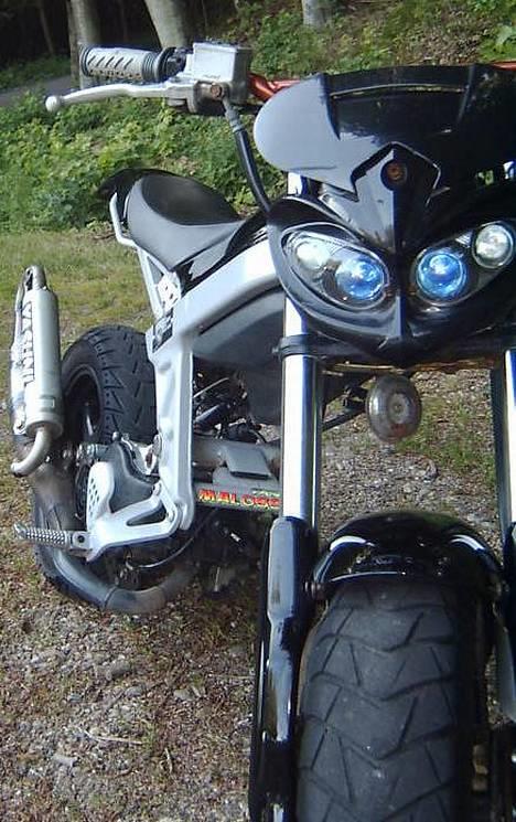 Suzuki Street Magic  - <3 billede 7