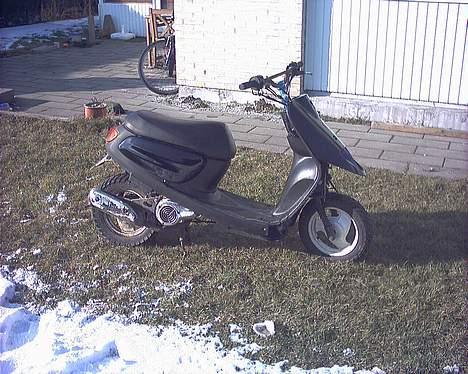 Yamaha JOG SPACEINNOVATION billede 4