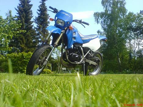 Suzuki Smx Solgt billede 4