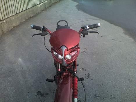 Yamaha sting sg50 solgt billede 6