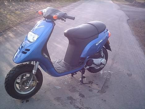 Piaggio typhoon TILSALG billede 13