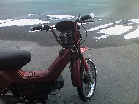 Yamaha sting sg50 solgt billede 7