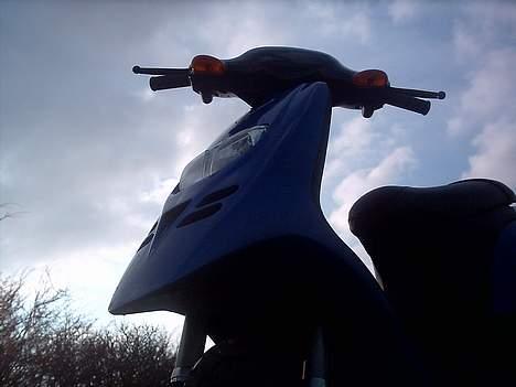 Piaggio typhoon TILSALG billede 14