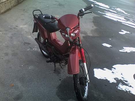 Yamaha sting sg50 solgt billede 10