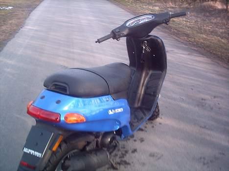 Piaggio typhoon TILSALG billede 15