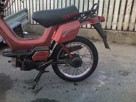 Yamaha sting sg50 solgt billede 11