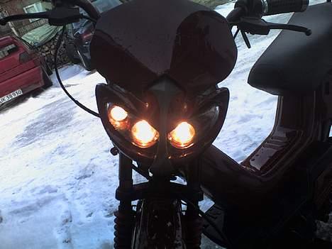 Yamaha sting sg50 solgt billede 12