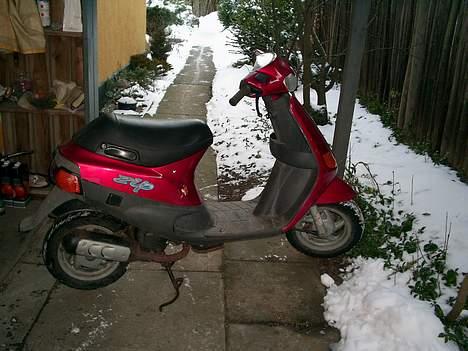 Piaggio Zip  billede 1