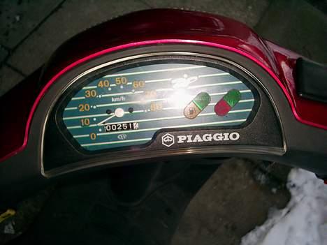 Piaggio Zip  billede 2