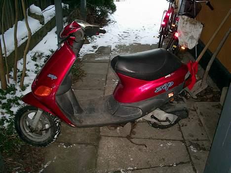 Piaggio Zip  billede 3