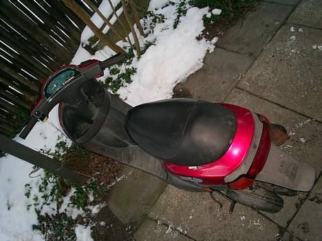 Piaggio Zip  billede 4