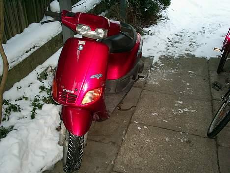 Piaggio Zip  billede 5