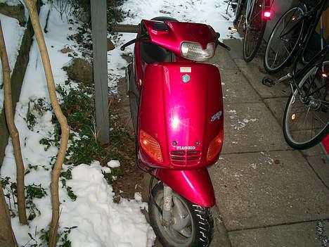 Piaggio Zip  billede 6