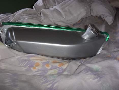 Honda camino - Efter lakering ser sku godt ud men ikke ferdi samlet  billede 13