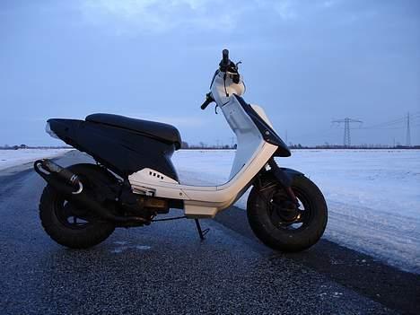 PGO hot 50 SOLGT :D:D:D:D billede 2